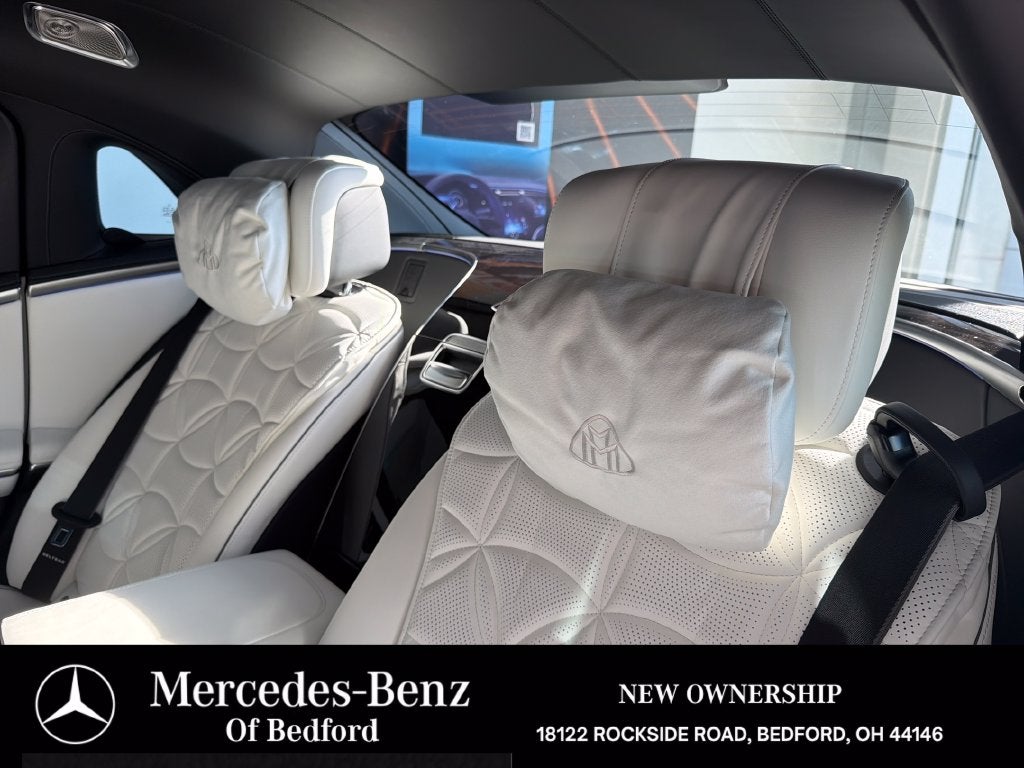 2027 Mercedes-Benz S-Class S 580 4MATIC®