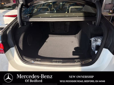 2027 Mercedes-Benz S-Class S 580 4MATIC®