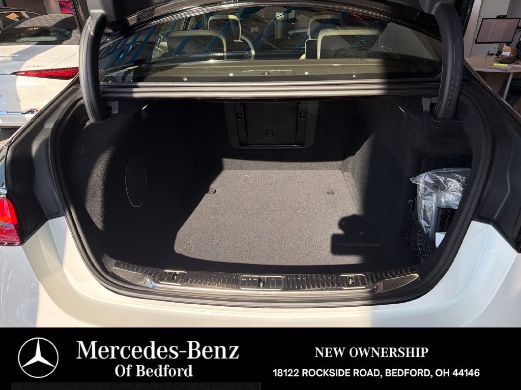 2027 Mercedes-Benz S-Class S 580 4MATIC®