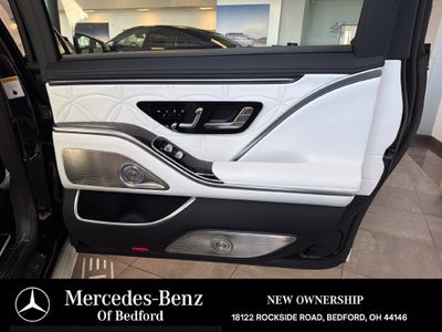 2027 Mercedes-Benz S-Class S 580 4MATIC®