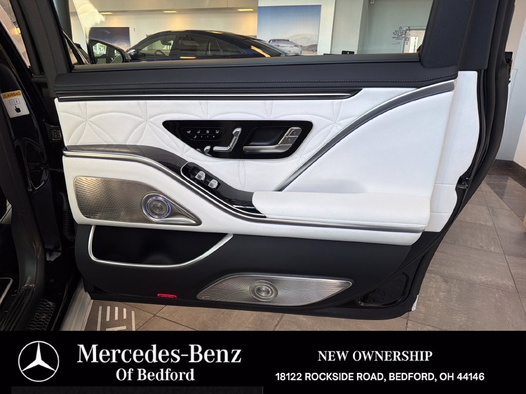 2027 Mercedes-Benz S-Class S 580 4MATIC®