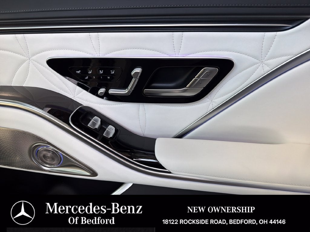 2027 Mercedes-Benz S-Class S 580 4MATIC®