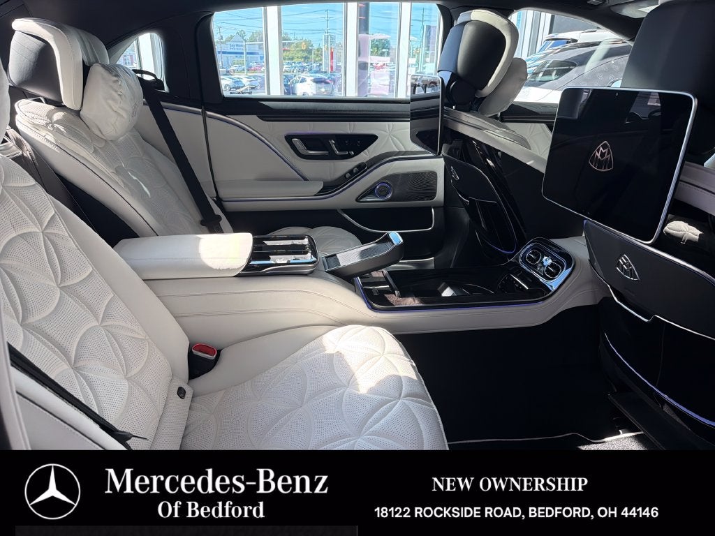 2027 Mercedes-Benz S-Class S 580 4MATIC®