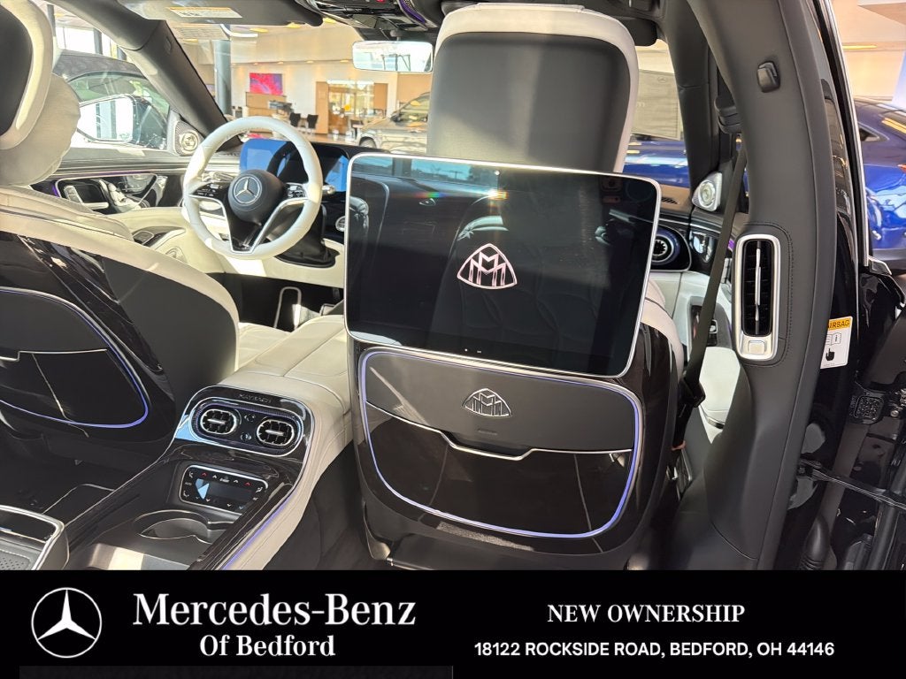 2027 Mercedes-Benz S-Class S 580 4MATIC®