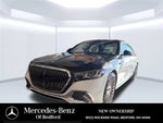 2027 Mercedes-Benz S-Class S 580 4MATIC®