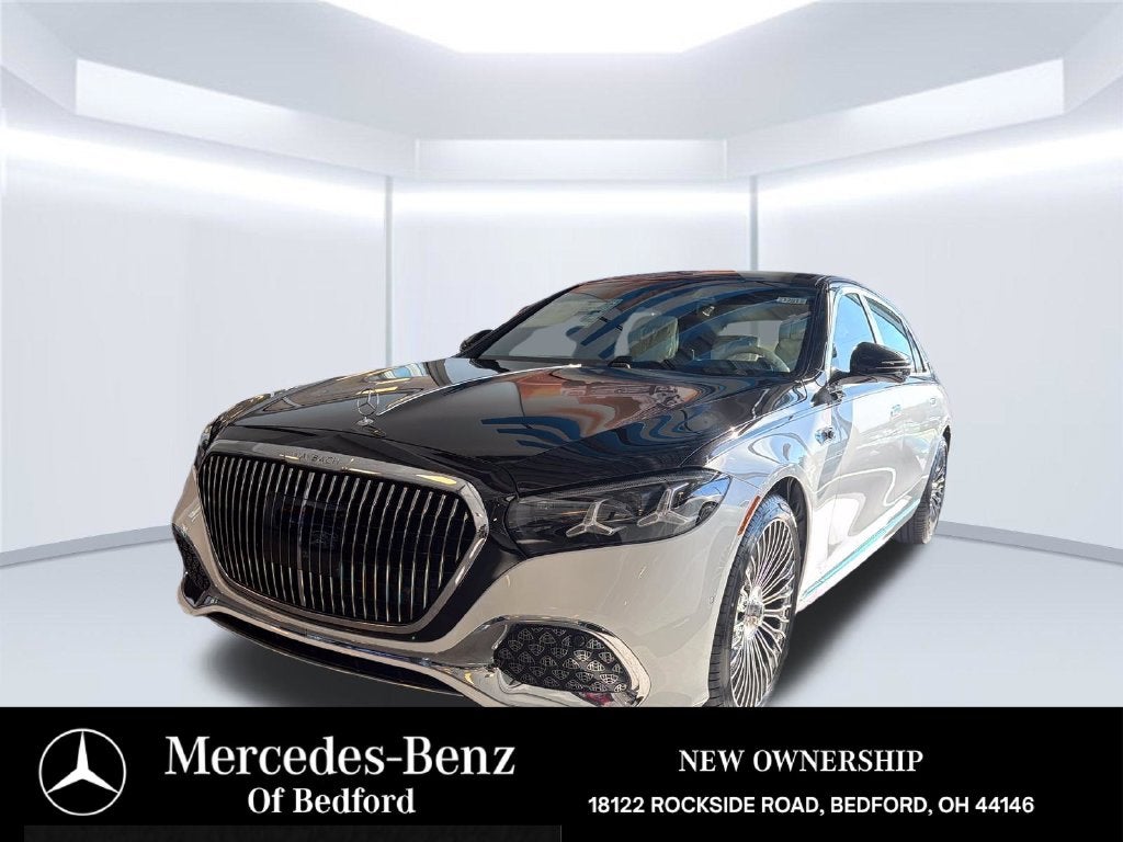 2027 Mercedes-Benz S-Class S 580 4MATIC®