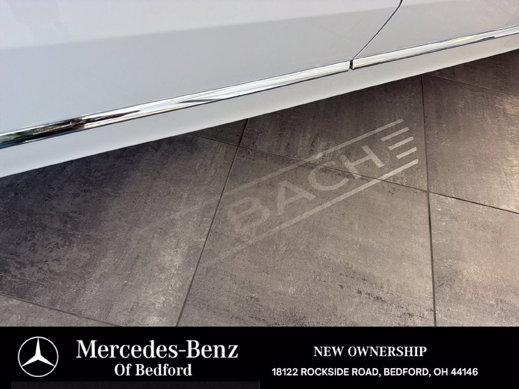 2027 Mercedes-Benz S-Class S 580 4MATIC®