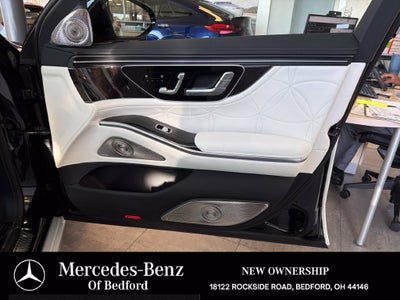 2027 Mercedes-Benz S-Class S 580 4MATIC®