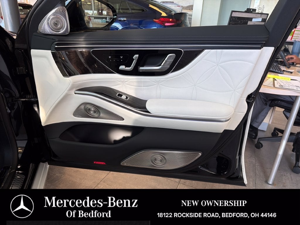 2027 Mercedes-Benz S-Class S 580 4MATIC®