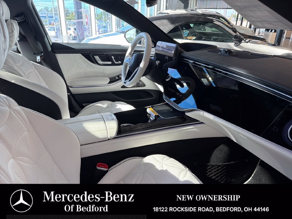 2027 Mercedes-Benz S-Class S 580 4MATIC®