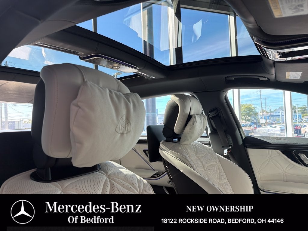 2027 Mercedes-Benz S-Class S 580 4MATIC®