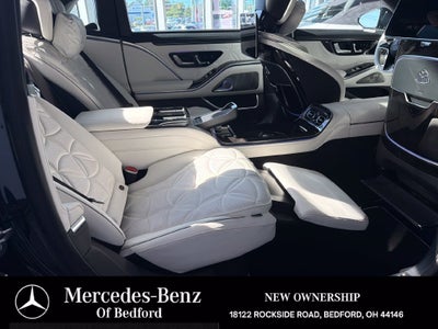 2027 Mercedes-Benz S-Class S 580 4MATIC®