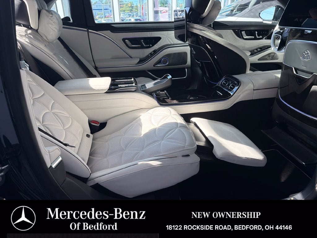 2027 Mercedes-Benz S-Class S 580 4MATIC®