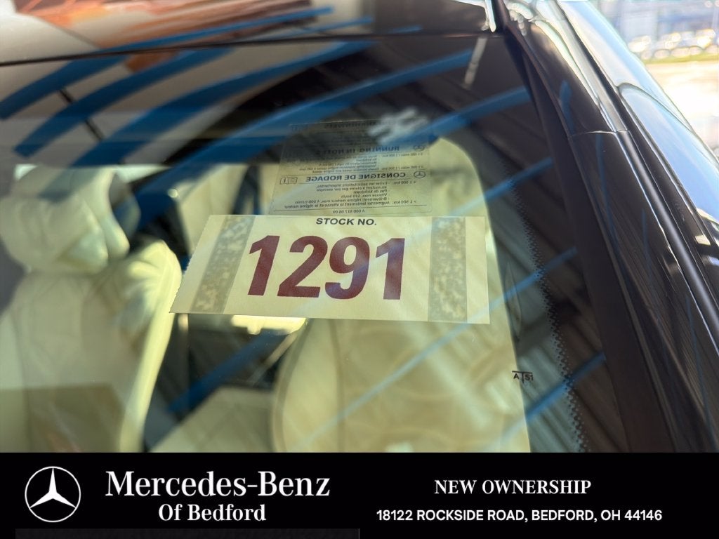 2027 Mercedes-Benz S-Class S 580 4MATIC®