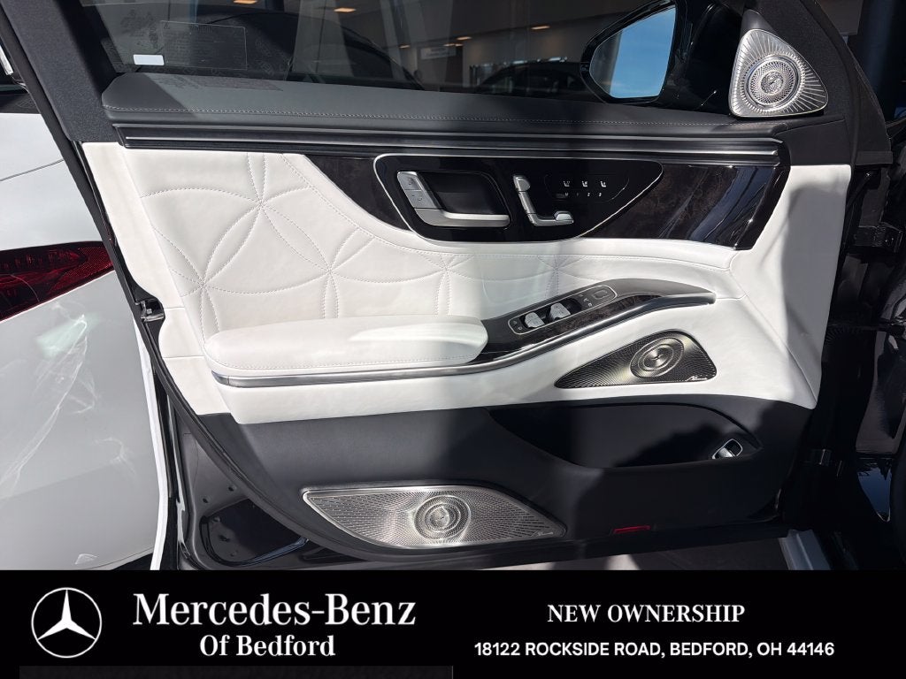 2027 Mercedes-Benz S-Class S 580 4MATIC®