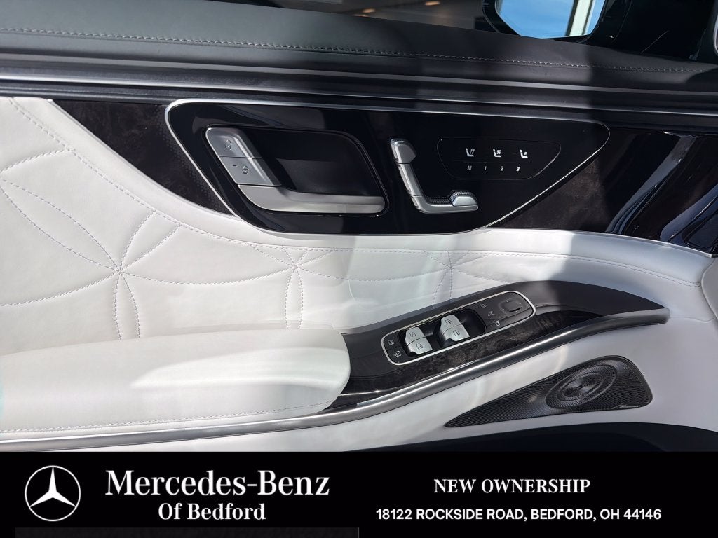 2027 Mercedes-Benz S-Class S 580 4MATIC®