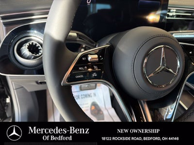 2027 Mercedes-Benz S-Class S 580 4MATIC®
