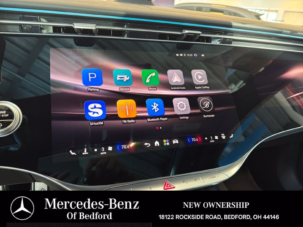 2027 Mercedes-Benz S-Class S 580 4MATIC®
