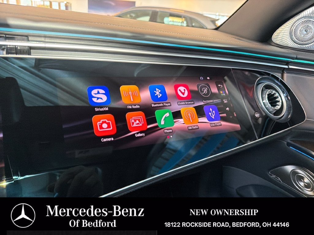 2027 Mercedes-Benz S-Class S 580 4MATIC®