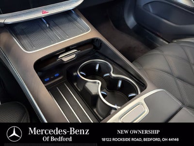 2027 Mercedes-Benz S-Class S 580 4MATIC®