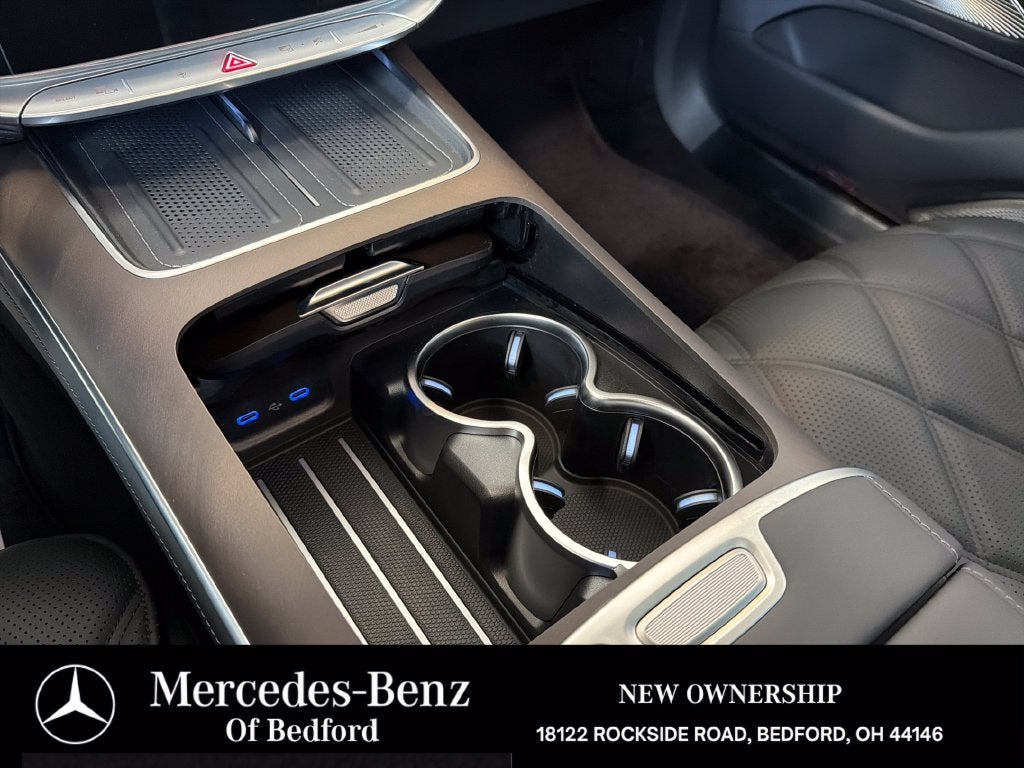 2027 Mercedes-Benz S-Class S 580 4MATIC®