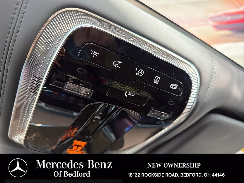 2027 Mercedes-Benz S-Class S 580 4MATIC®