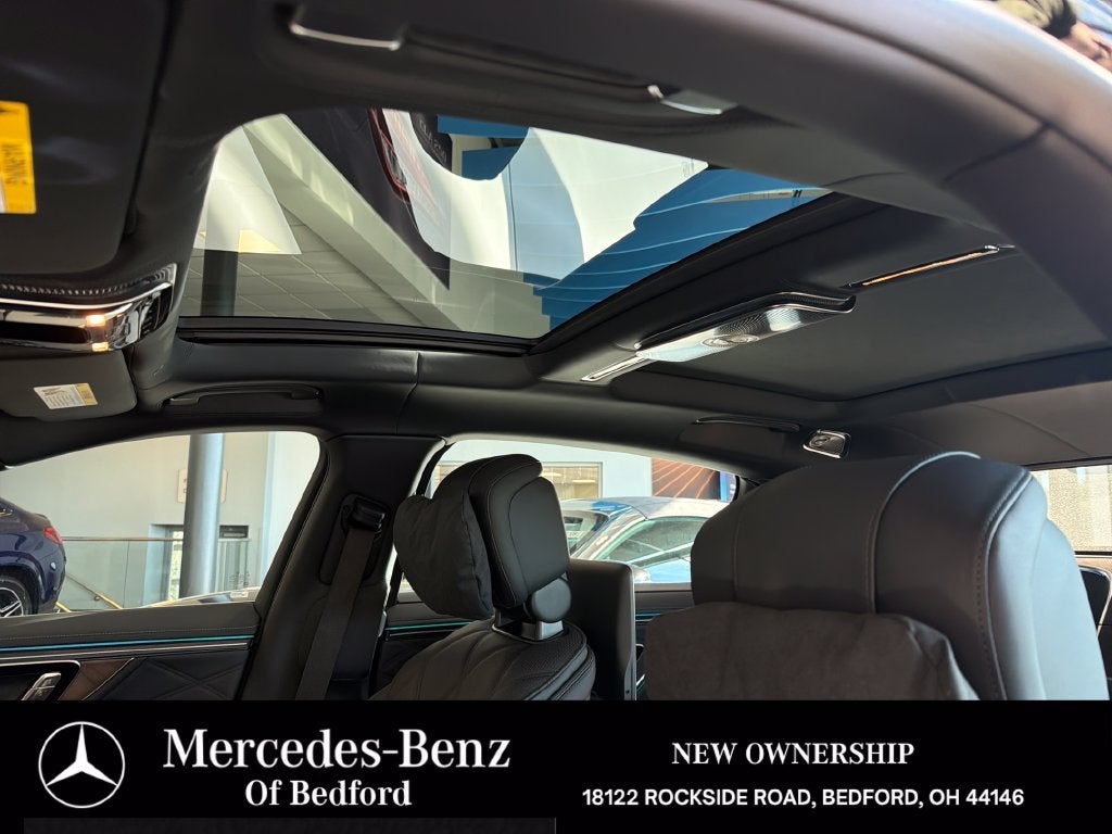 2027 Mercedes-Benz S-Class S 580 4MATIC®