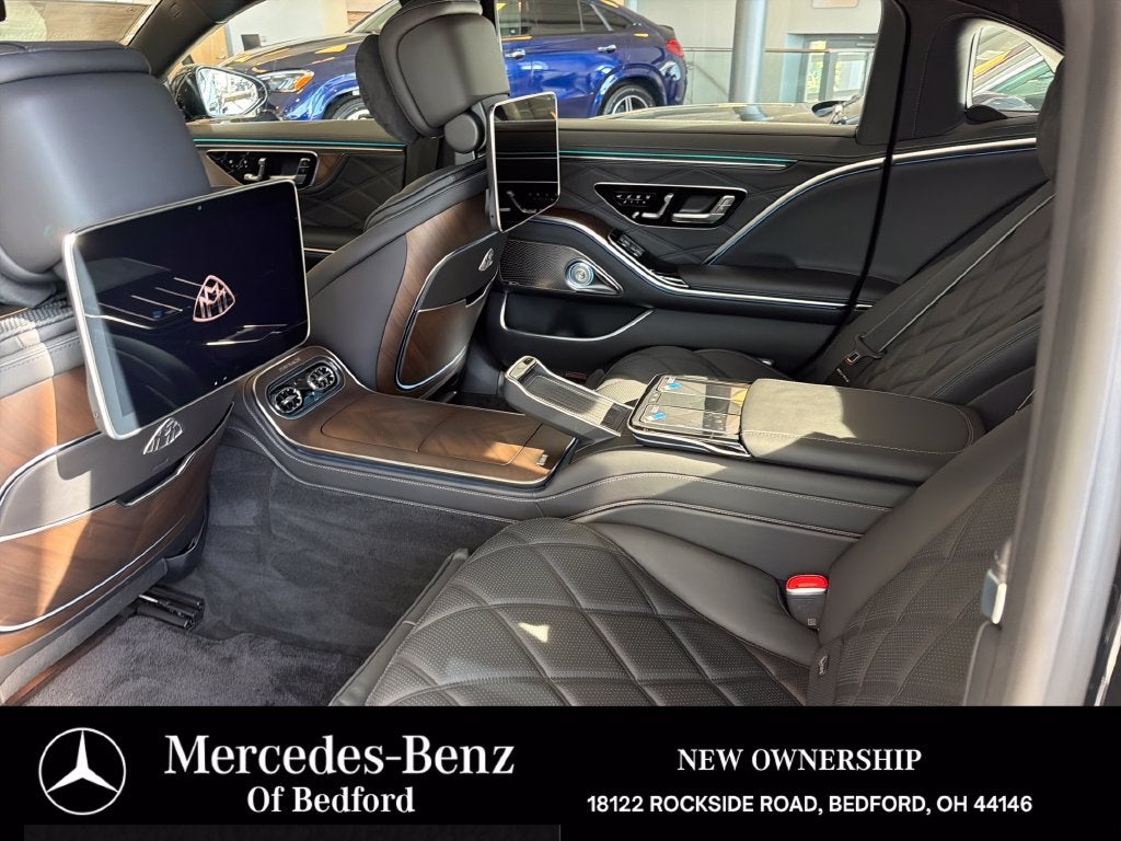 2027 Mercedes-Benz S-Class S 580 4MATIC®