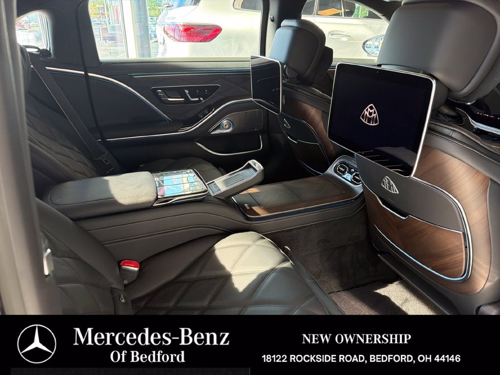 2027 Mercedes-Benz S-Class S 580 4MATIC®