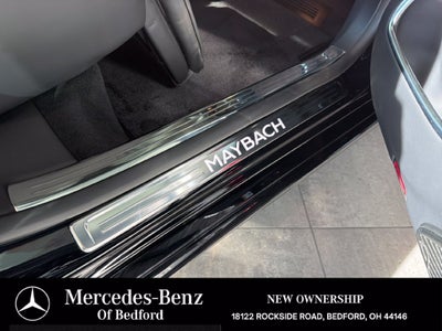 2027 Mercedes-Benz S-Class S 580 4MATIC®