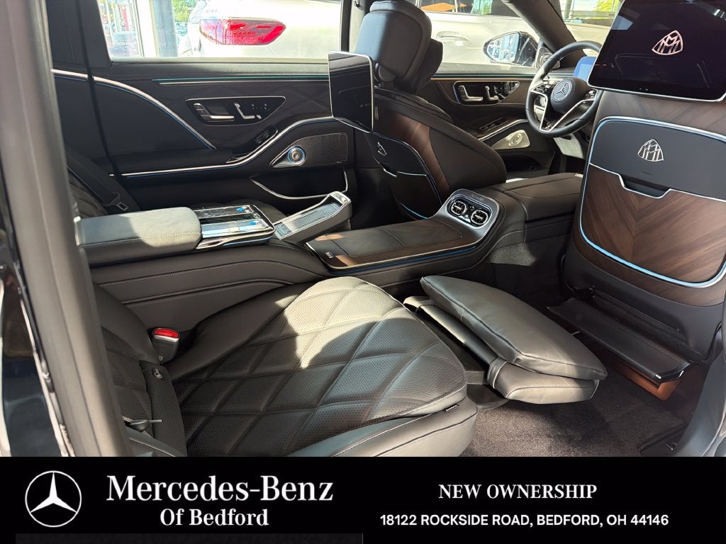 2027 Mercedes-Benz S-Class S 580 4MATIC®