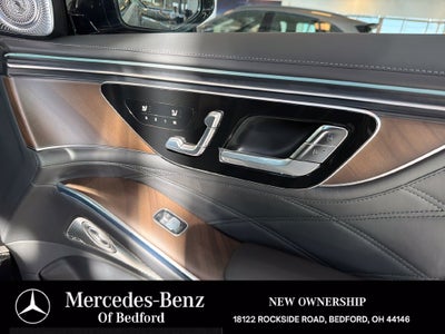 2027 Mercedes-Benz S-Class S 580 4MATIC®