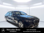 2027 Mercedes-Benz S-Class S 580 4MATIC®