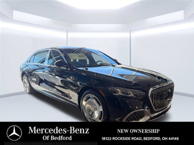 2027 Mercedes-Benz S-Class S 580 4MATIC®