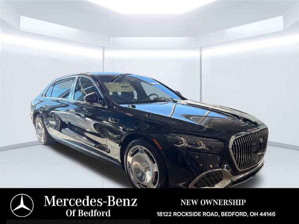2027 Mercedes-Benz S-Class S 580 4MATIC®