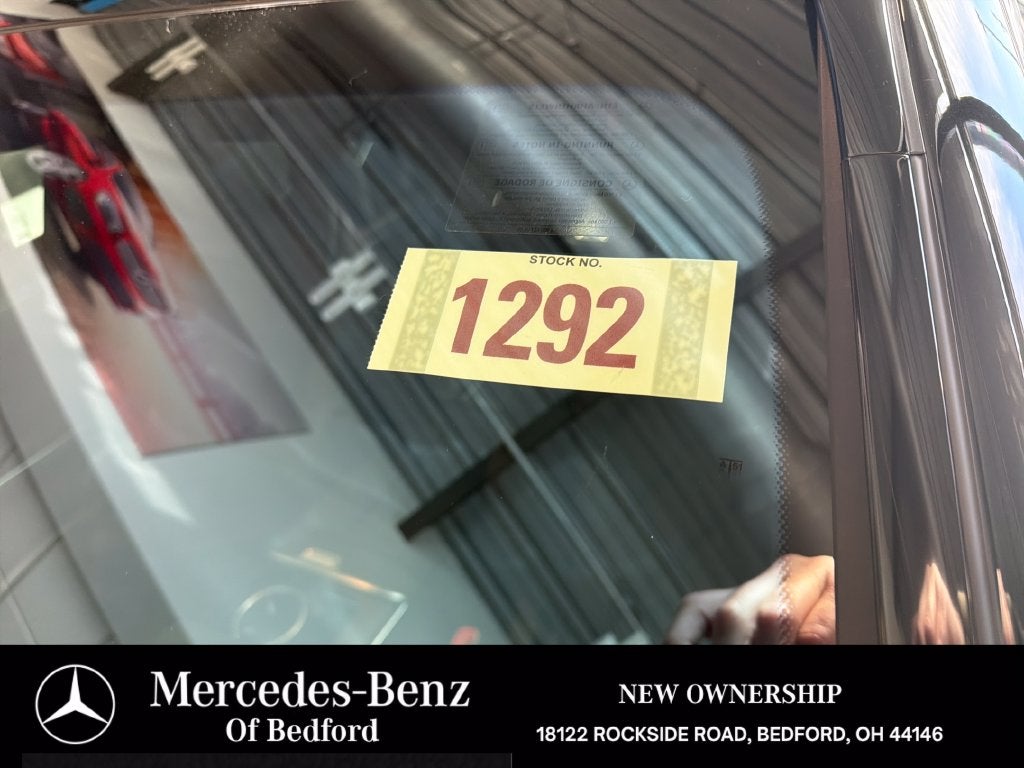 2027 Mercedes-Benz S-Class S 580 4MATIC®