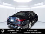 2027 Mercedes-Benz S-Class S 580 4MATIC®
