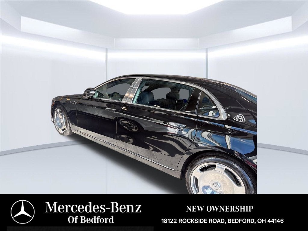 2027 Mercedes-Benz S-Class S 580 4MATIC®