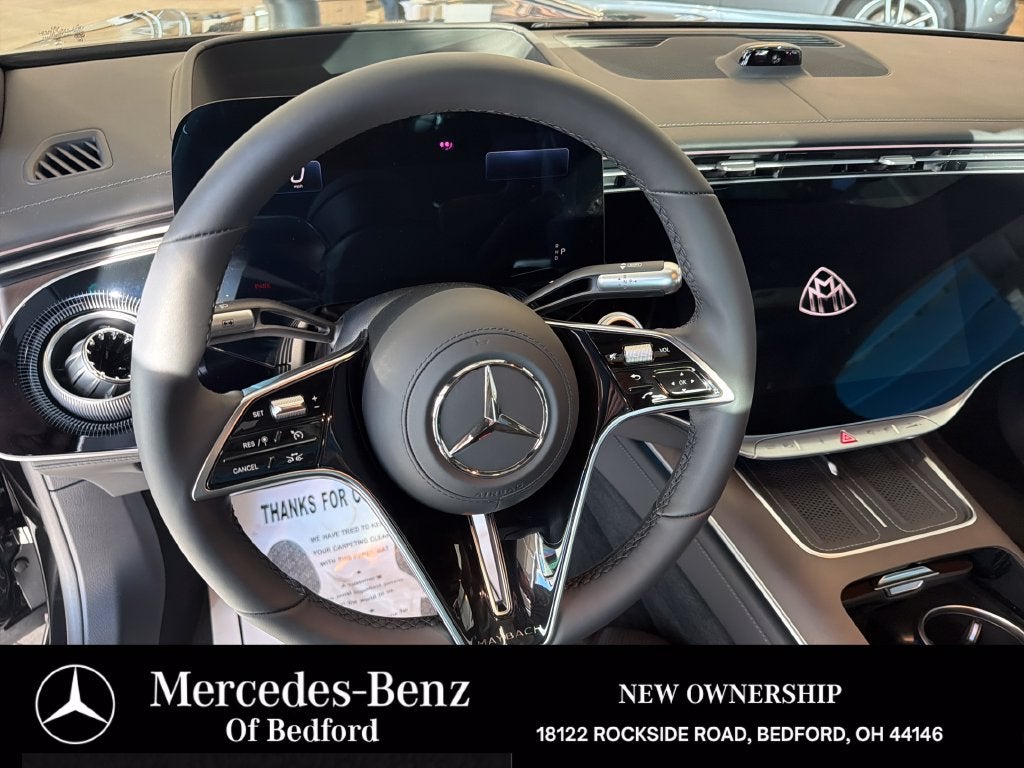 2027 Mercedes-Benz S-Class S 580 4MATIC®