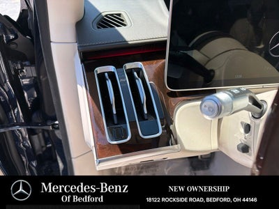 2026 Mercedes-Benz S-Class Maybach S 680 4MATIC®