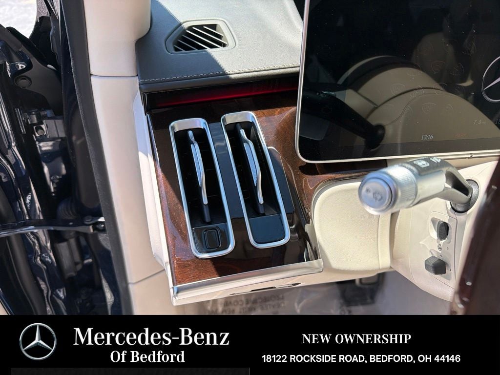 2026 Mercedes-Benz S-Class Maybach S 680 4MATIC®