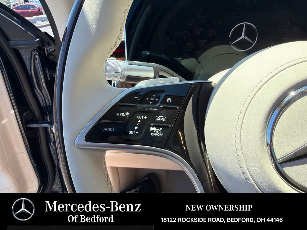 2026 Mercedes-Benz S-Class Maybach S 680 4MATIC®