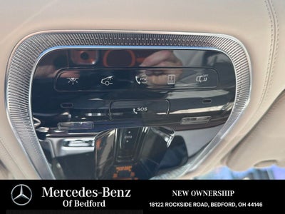 2026 Mercedes-Benz S-Class Maybach S 680 4MATIC®