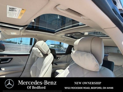 2026 Mercedes-Benz S-Class Maybach S 680 4MATIC®