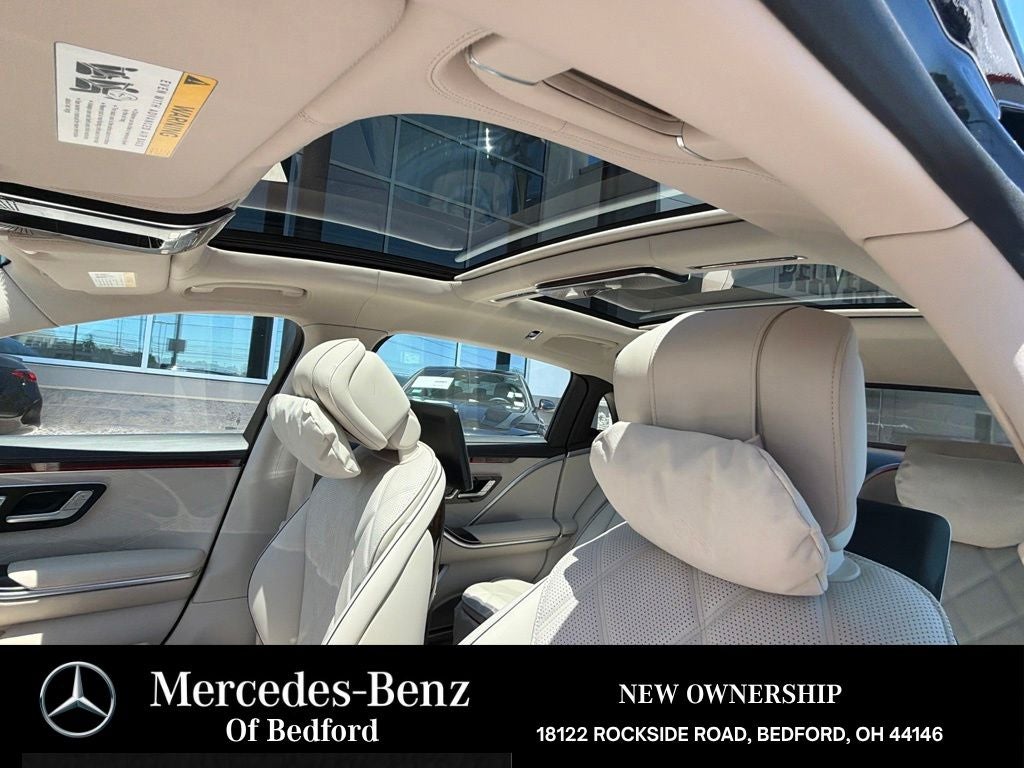 2026 Mercedes-Benz S-Class Maybach S 680 4MATIC®