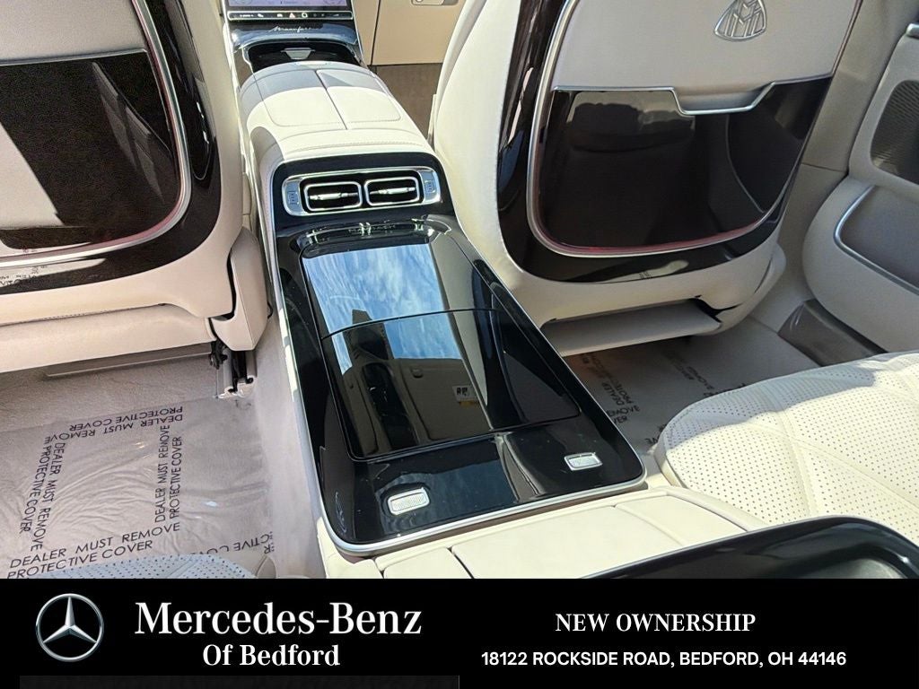 2026 Mercedes-Benz S-Class Maybach S 680 4MATIC®