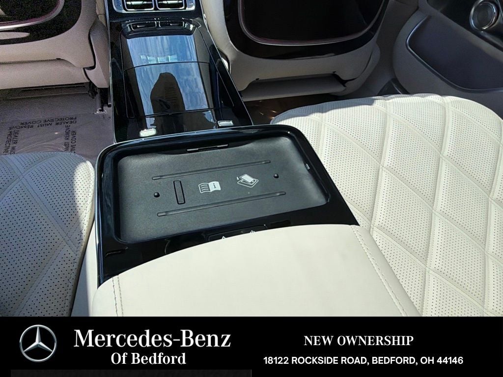 2026 Mercedes-Benz S-Class Maybach S 680 4MATIC®