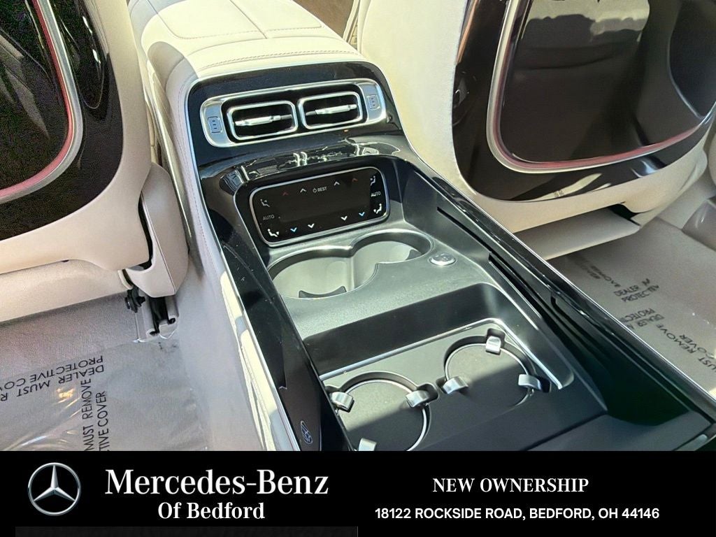 2026 Mercedes-Benz S-Class Maybach S 680 4MATIC®