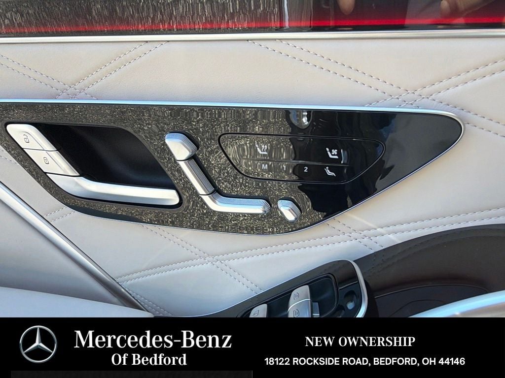 2026 Mercedes-Benz S-Class Maybach S 680 4MATIC®