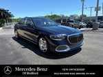 2026 Mercedes-Benz S-Class Maybach S 680 4MATIC®
